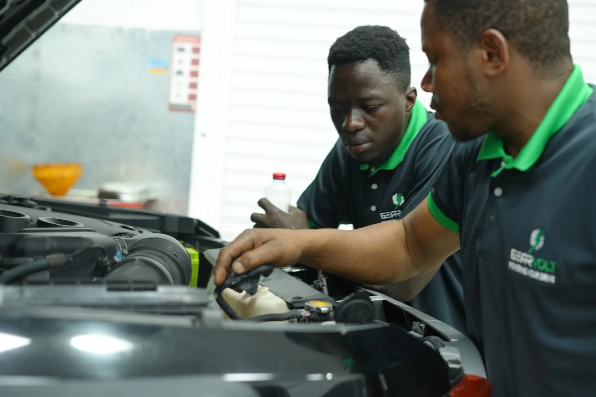Engine Diagnostics